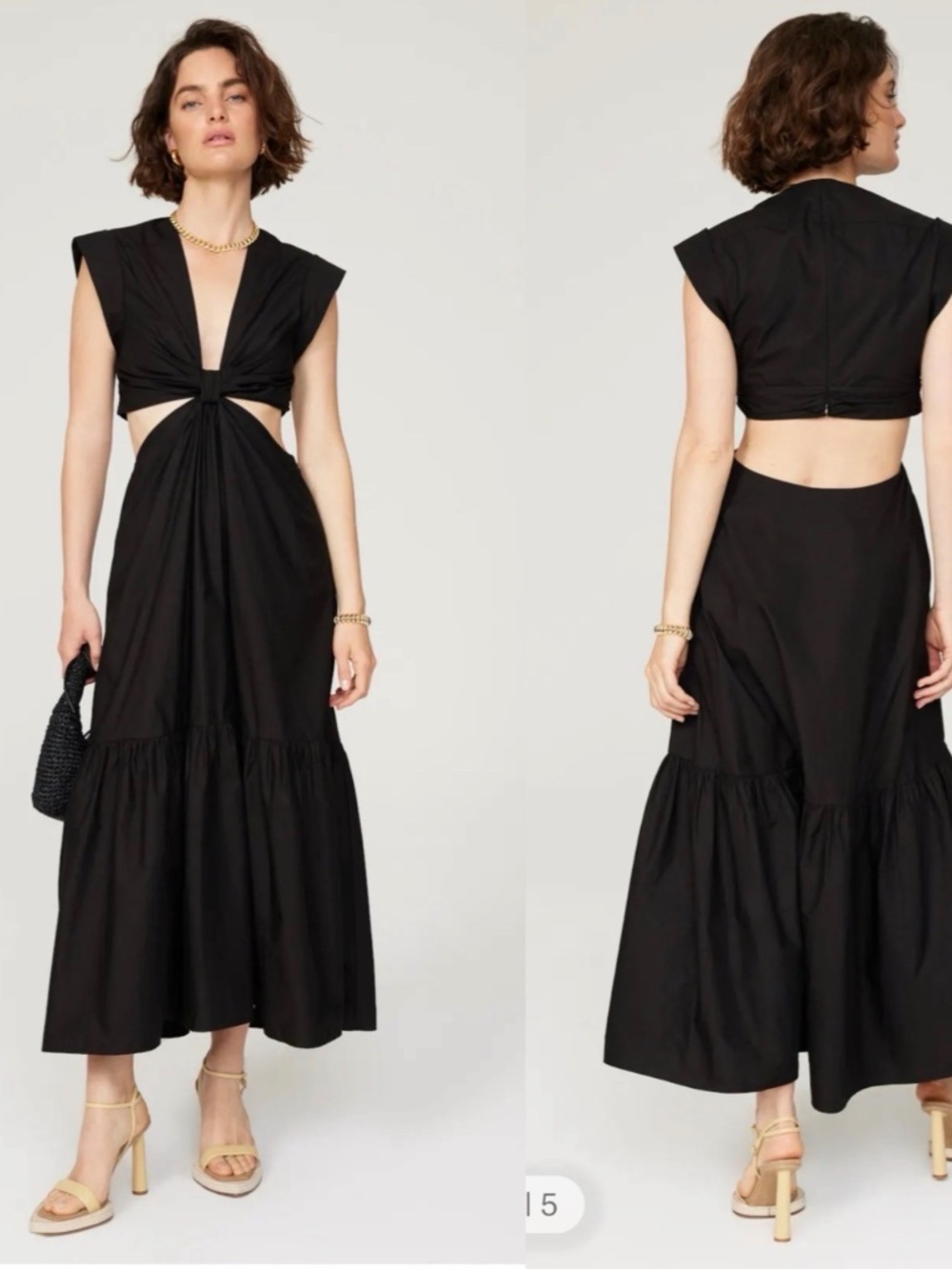 Alexandria dress